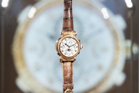 百達翡麗第六屆鐘錶藝術大展 傳奇鐘錶之王 展演五百年鐘錶史與品牌精髓