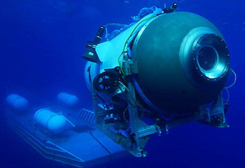 外媒指出，失聯的載具為潛水器（Submersible）而非潛水艇（Submarine）。兩者不同之處也是這場搜救行動之所以困難的原因之一。路透／Abaca Press
