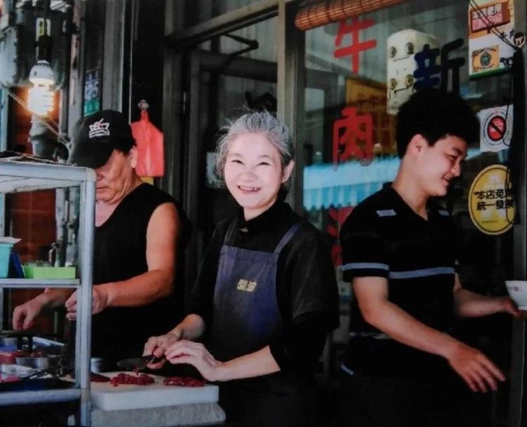 「康樂街牛肉湯」位於台南市中西區康樂街。圖／摘自康樂街牛肉湯FB官方粉絲團。