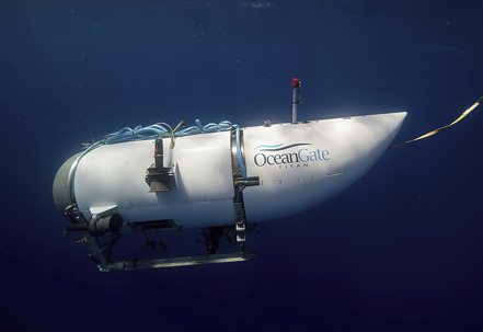 旅遊潛水器「泰坦號」（Titan）18日失蹤，船上5人至今生死未卜。美聯社