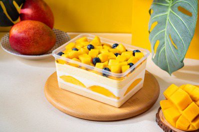 「楊枝甘露」用吃的！盤點今夏創意「芒果」甜點與麵包