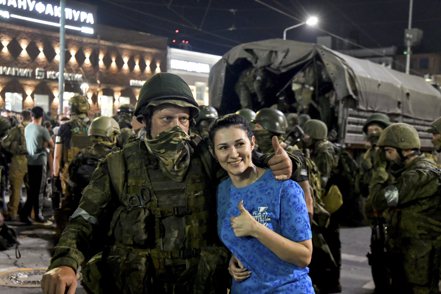 瓦格納兵變快速落幕讓烏克蘭空歡喜一場？專家分析仍對烏反攻有利| 俄烏開戰專區| 國際| 經濟日報