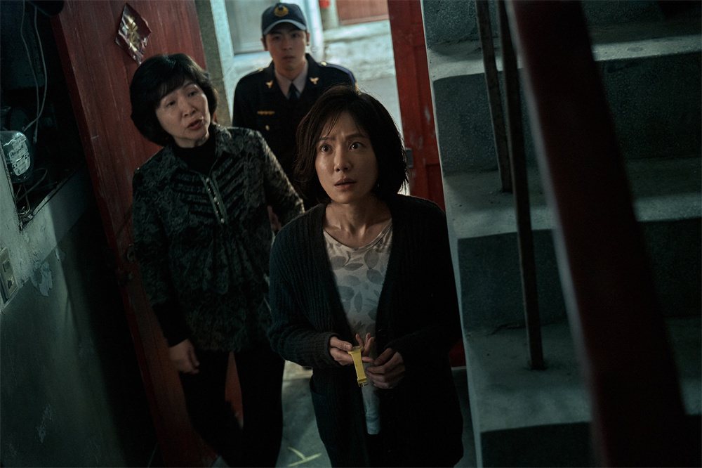 「默殺」是今年台北電影獎入圍電影。圖／台北電影節提供