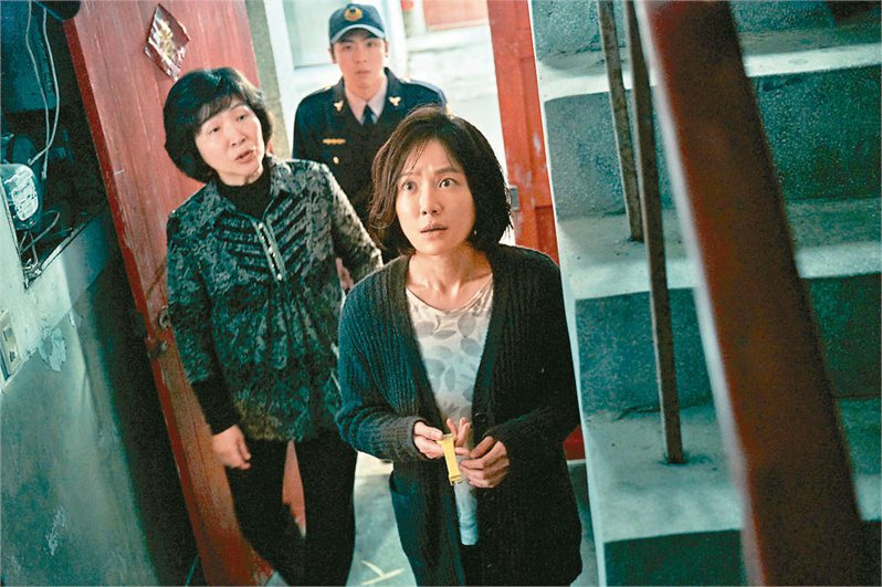 「默殺」是今年台北電影獎入圍電影。圖／台北電影節提供