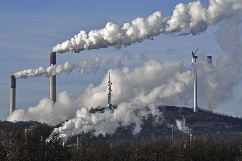 G20峰會上，各國領袖未承諾逐步淘汰汙染環境的化石燃料。美聯社