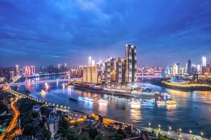 整理包：中國四大必訪高樓景點  建築奇蹟、漫步雲端、世界之最、橫躺空中的摩天樓