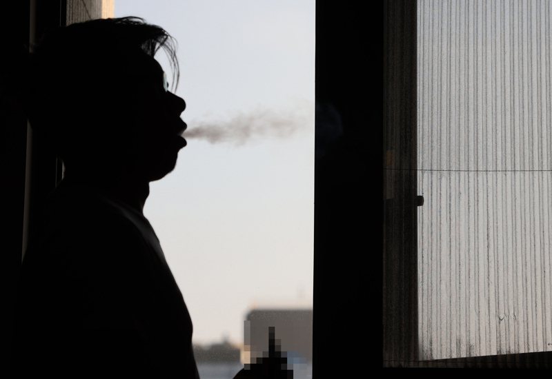 加熱菸未來通過國健署健康風險評估審查後，即可於台灣合法上市。本報資料照片