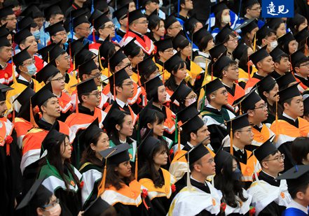 2023年「台灣最佳大學排行榜」出爐，臺灣大學位居綜合大學、一般大學和公立大學三榜冠軍。張智傑攝