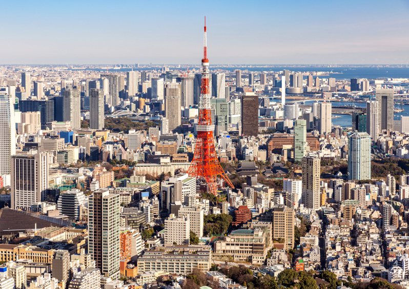 林氏璧分享，去日本旅遊「只待在東京市區一天」，該如何安排行程及建議去哪裡。示意圖／ingimage