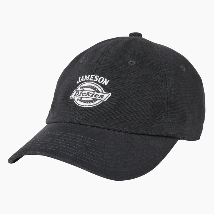 Dickies與Jameson聯名系列棒球帽，1,380元。圖／Dickies提供