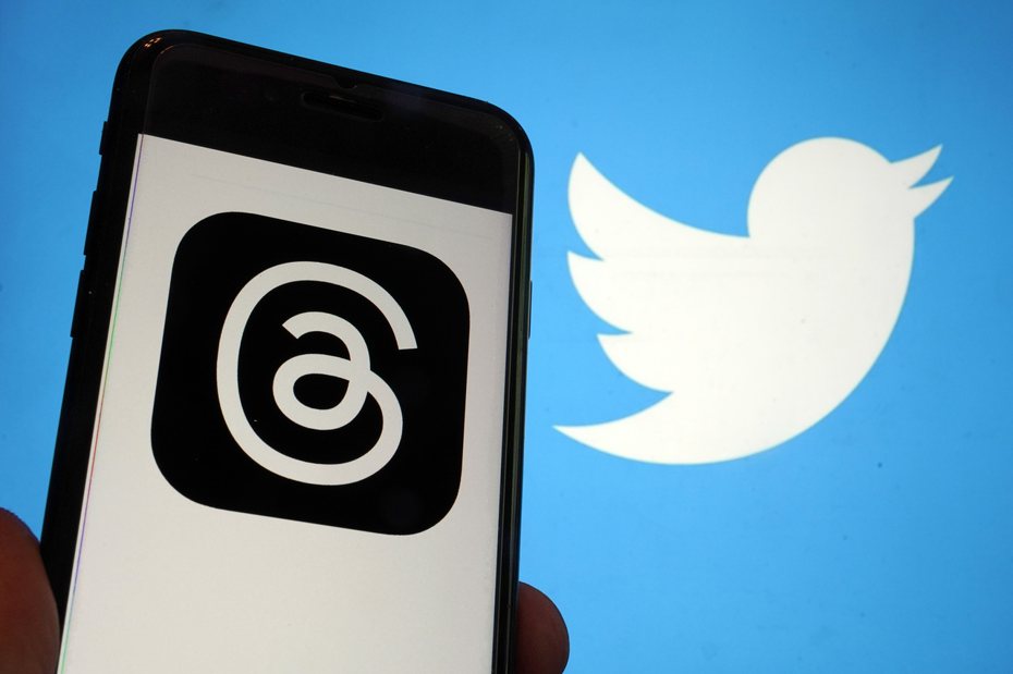祖克柏推出Threads，試圖取代推特成為媒體、官員和名人的首選社群平台。美聯社