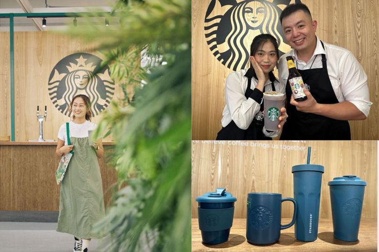 7/8起限時16天！<u>星巴克</u>全球首款「氮氣醇濃抹茶咖啡」、台灣限定飲品 只有「這裡」喝得到
