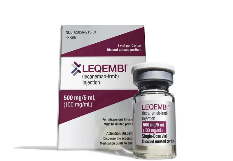 美國食品暨藥物管理局（FDA）6日全面批准阿茲海默藥物lecanemab（藥品名為Leqembi）。路透