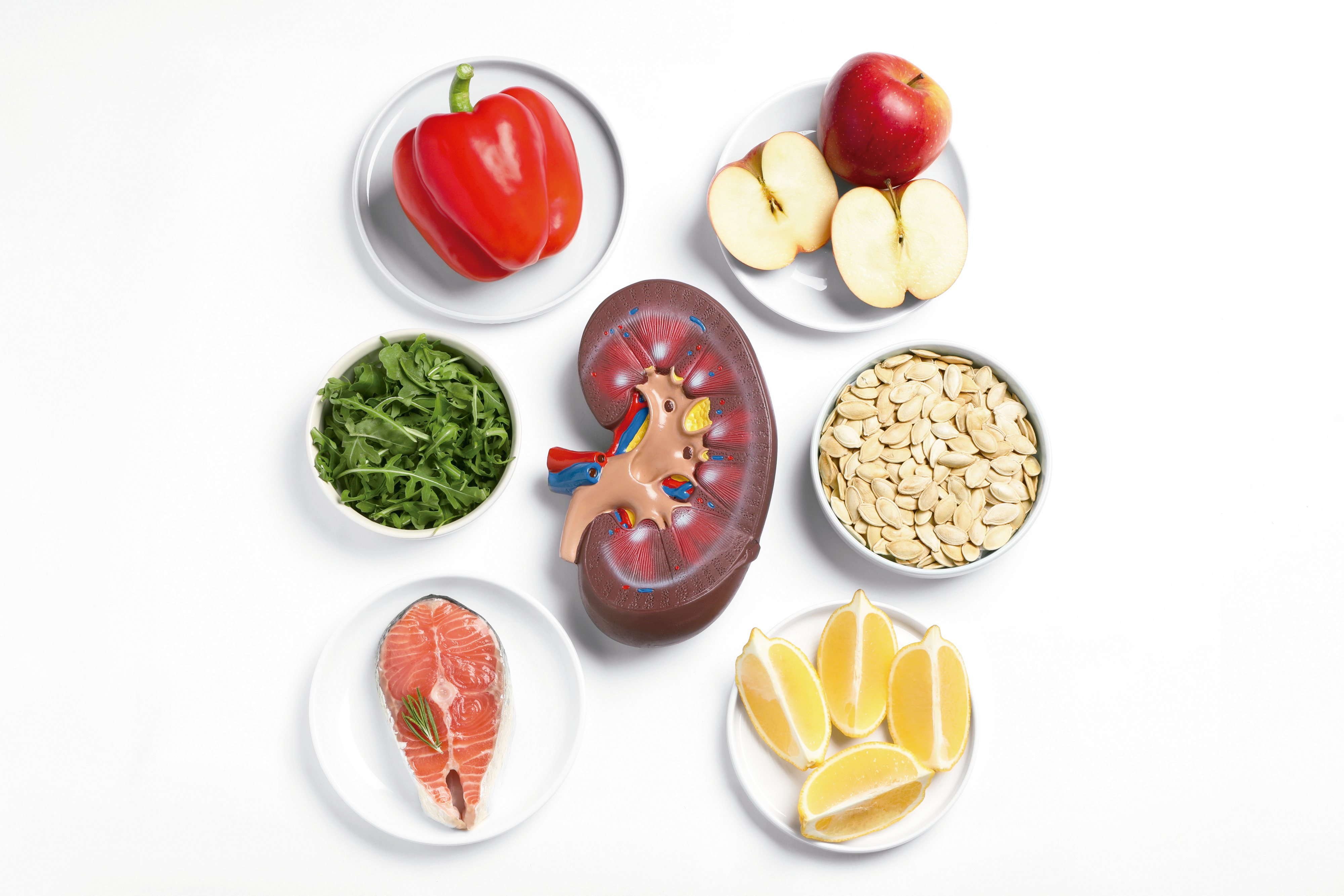 腎臟病患者飲食必須特別留心，特別是蛋白質攝取量控制。  圖/123RF