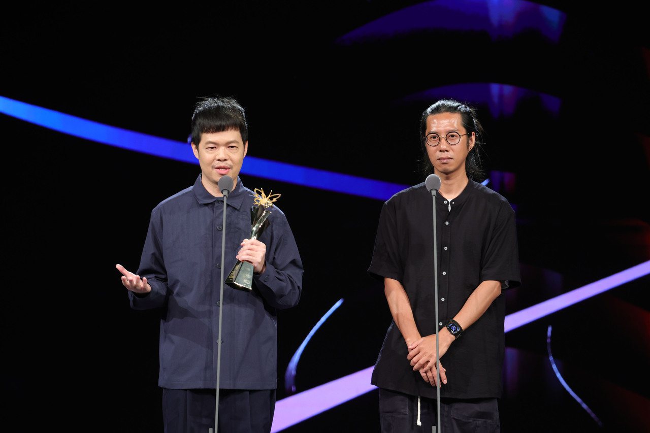 2023第25屆台北電影獎最佳短片：《大日子》江宗傑。圖/台北電影節提供