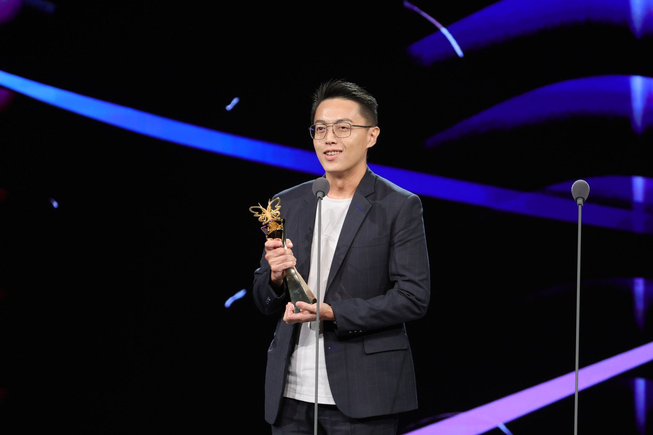 2023第25屆台北電影獎最佳導演：林君陽《疫起》。圖/台北電影節提供