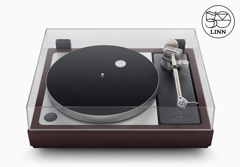 Jony Ive Collaborates with LoveFrom and Linn Products for 50th Anniversary Edition of Sondek LP12 Vinyl Record Player