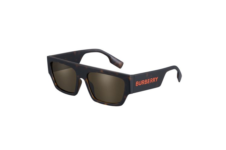 Burberry春夏系列太陽眼鏡，8,150元。圖／Luxottica提供