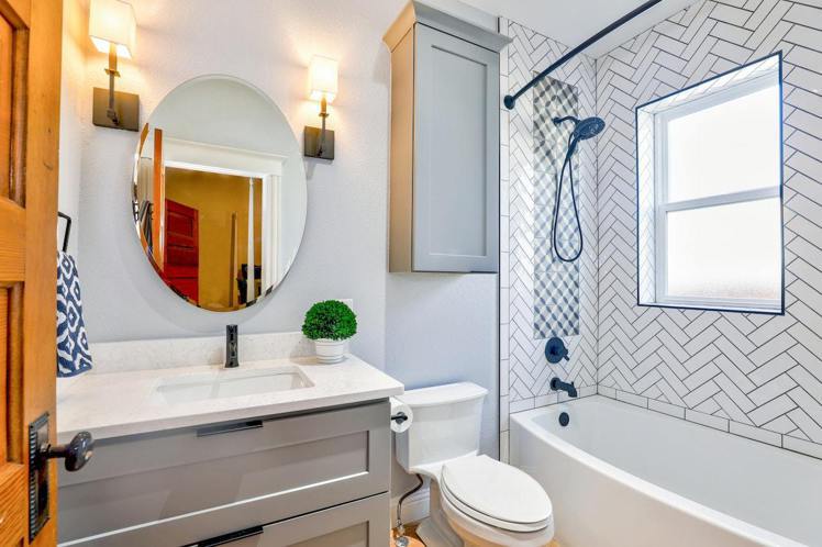 浴室放錯物品小心影響健康、招壞運。圖／摘自pexels