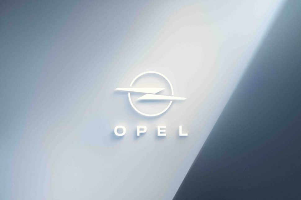 Opel發表全新廠徽 迎接全新純電世代