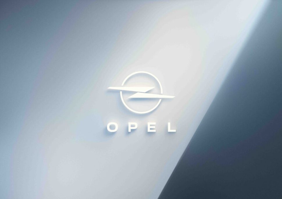 Opel發表全新廠徽 迎接全新純電世代