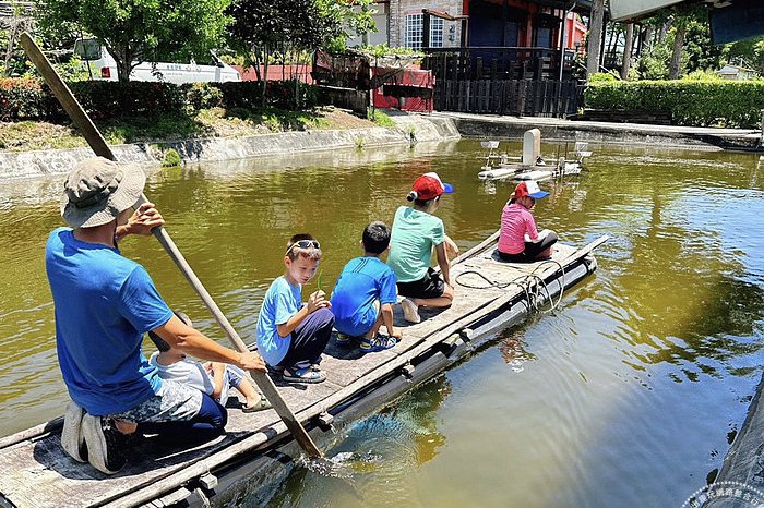 知本老爺小頭目夏季活動營 採竹筍、SUP、馬武窟溪划竹筏！