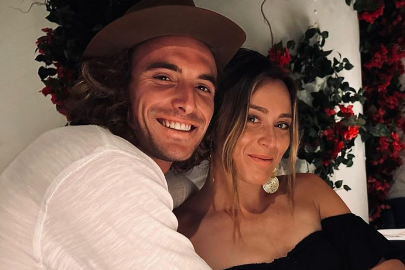 Tsitsipas and Badosa’s Love Story: My.Club’s Proposal to Publish Exclusive Content