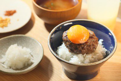 「挽肉と米」登台！漢堡排升級A5和牛、日本米飯吃到飽