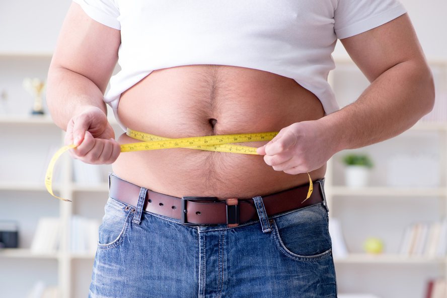 這不是歧視肥胖！最新研究發現，肥胖不只影響身材，還可能要命。圖/ingimage