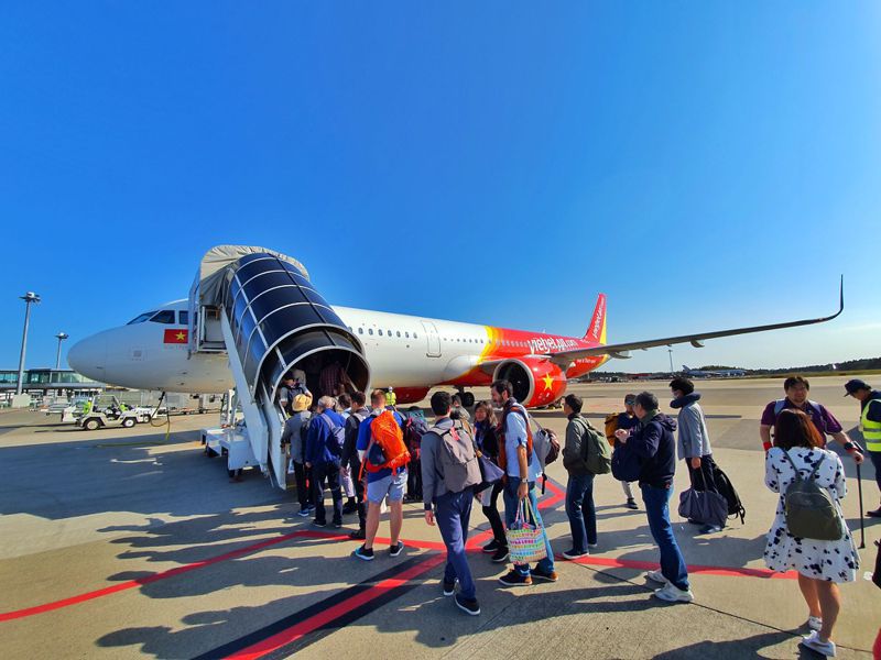 越捷航空優惠機票周周開搶，盡情探索越南。越捷航空提供