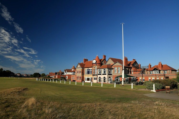 皇家利物浦高爾夫俱樂部，正是英國公開賽（The Open）的比賽場地。圖／勞力士提供