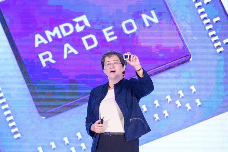 超微（AMD）執行長蘇姿丰抵台第二波供應鏈拜訪名單曝光，以群聯、祥碩這兩大IC設計協力廠為主，不僅將面對面強化夥伴關係，還將談新合作案。
（取自超微網站）