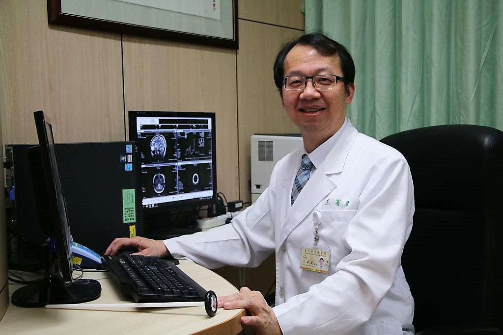 台北榮總宣布由神經醫學中心主任王署君接任副院長。本報資料照片