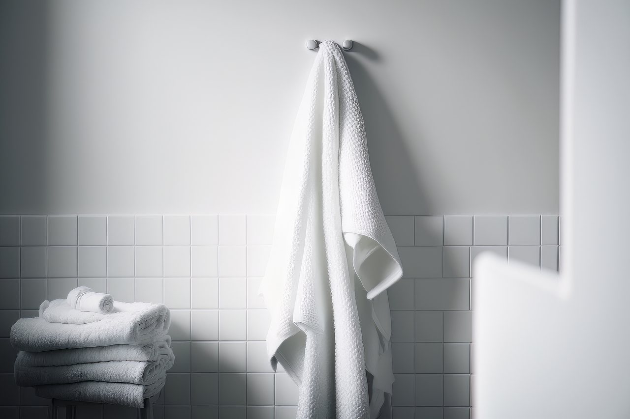 毛巾多久洗一次？美研究：一週沒恐洗孳生上億細菌。圖/ingimage