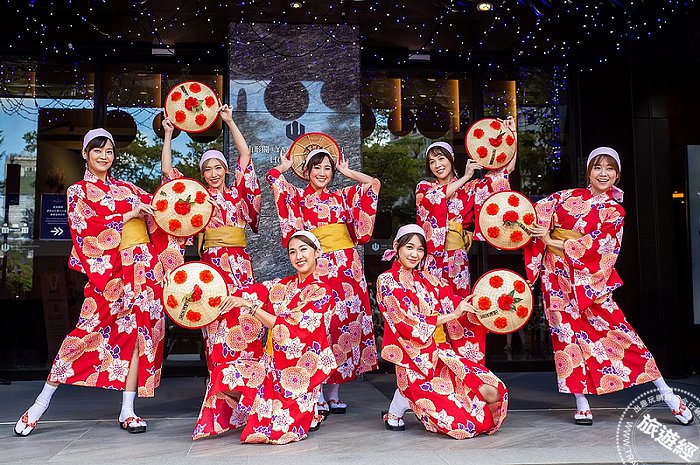 日本山形祭台灣也看得到！宜蘭ｘ日式祭典 穿日式浴衣、旗袍美拍8月登場