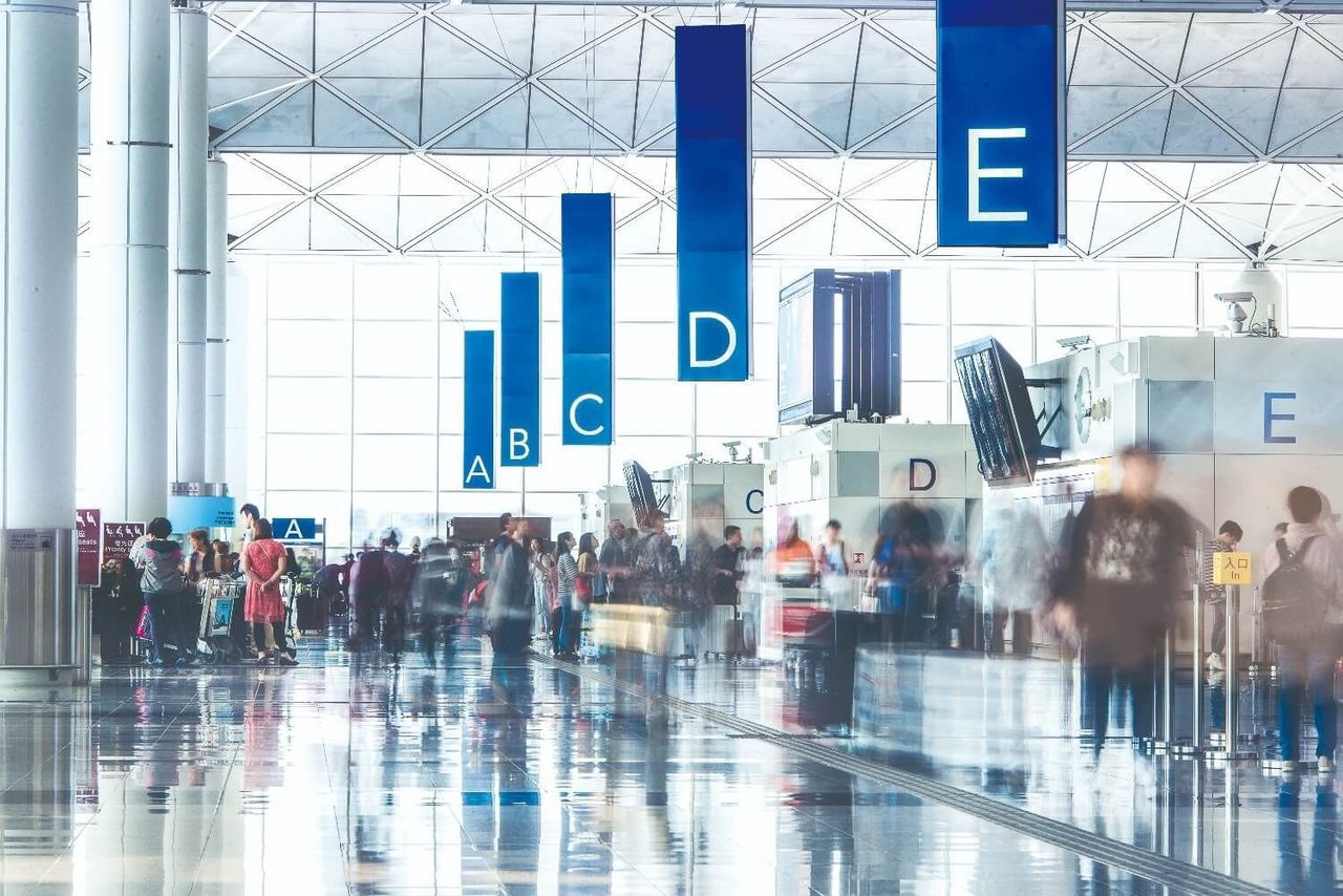  香港國際機場是國際航空樞紐，擁有廣闊的航空網絡，更一直致力提升設施及服務，讓旅客感受非凡旅程。香港國際機場/提供