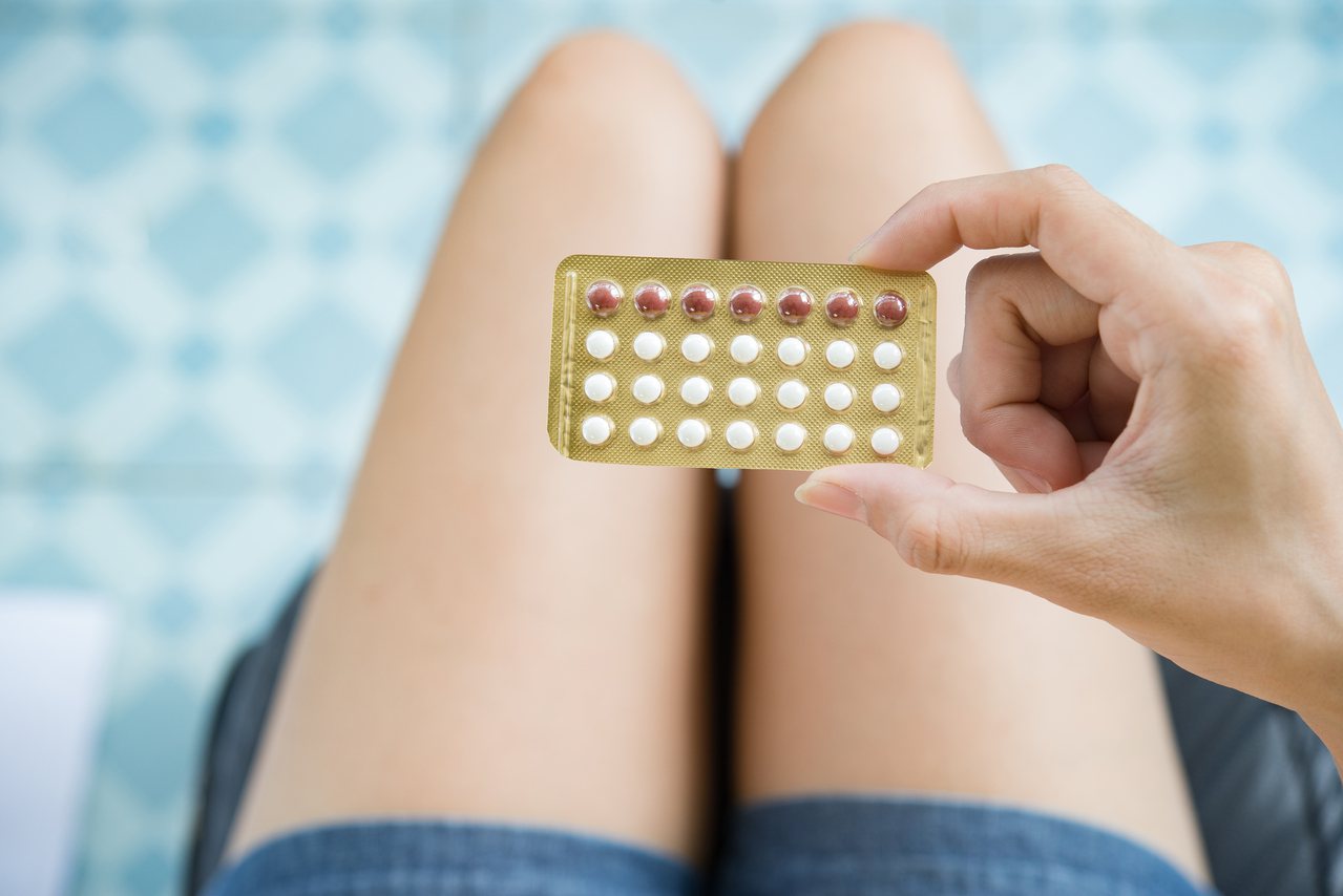 外國研究指出避孕藥可預防「2種癌症」。圖／取自Freepik