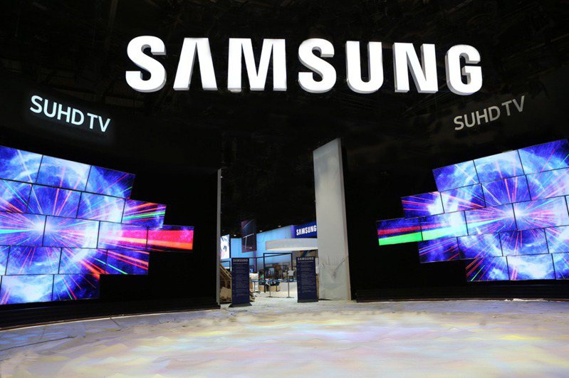 南韓媒體BusinessKorea報導，全世界液晶電視龍頭三星將降低對全球最大LCD面板廠、陸企京東方的依賴，擴大釋單台灣與日本面板廠。（美聯社）
