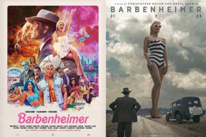 《奧本海默》與《芭比》締造全球票房奇蹟：為何「芭本海默」難以複製？