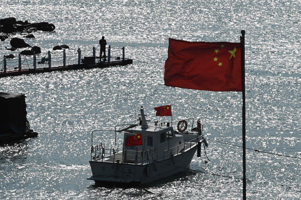中國對台灣威脅日增，軍事威脅外，也包括長年外交打壓。 圖／法新社