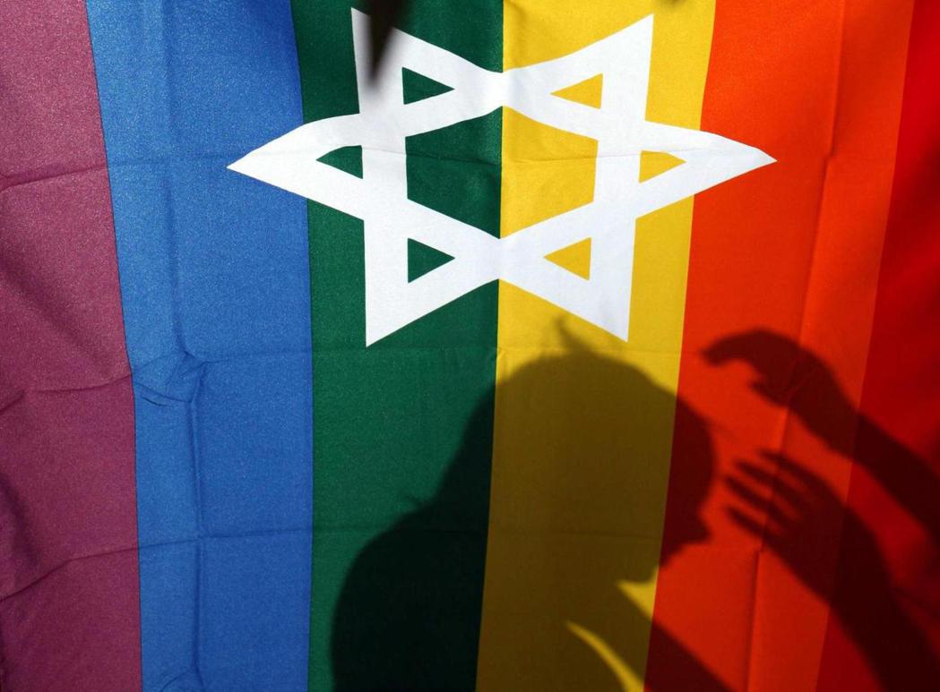 「粉飾」這個詞彙，最開始提出是在批評以色列與美國帝國主義，藉「同性戀權利」之名來...