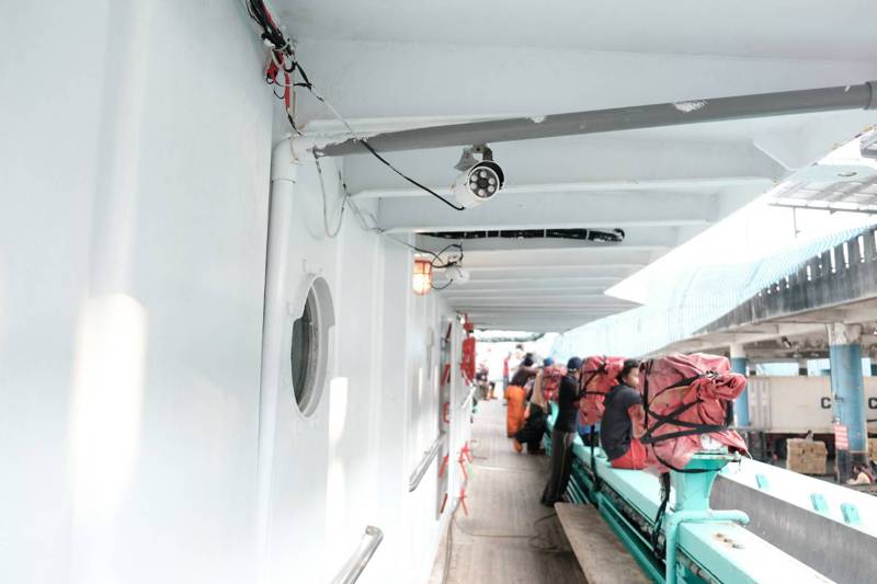 農委會漁業署要求遠洋漁船114年6月前，都要裝設監視錄影設備。圖／漁業署提供