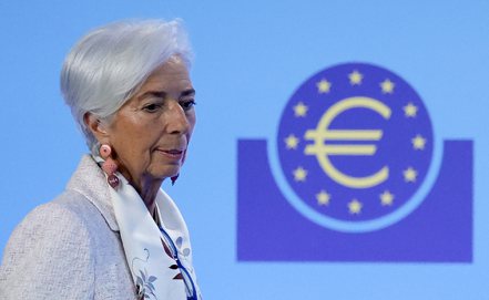 歐洲央行（ECB）27日決議再度提高三項主要利率各1碼，是連續第九次升息，符合預期 。  歐新社