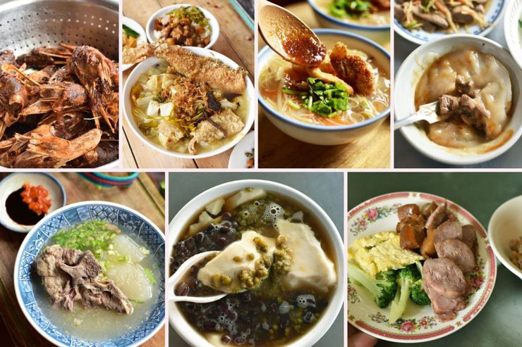 台南東山7家美食推薦：星級排骨湯、東山鴨頭、肉圓、甜點...一條街讓你吃好吃滿！