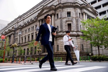 日本央行周五將公布利率決策，傳出有可能調整殖利率曲線控制政策。路透