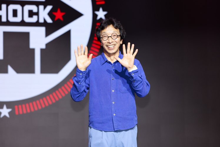 睽違5年，G-SHOCK之父伊部菊雄先生再度來台，參加品牌的40週年慶祝活動，並揭開地表最強悍腕表秘密。記者吳致碩／攝影