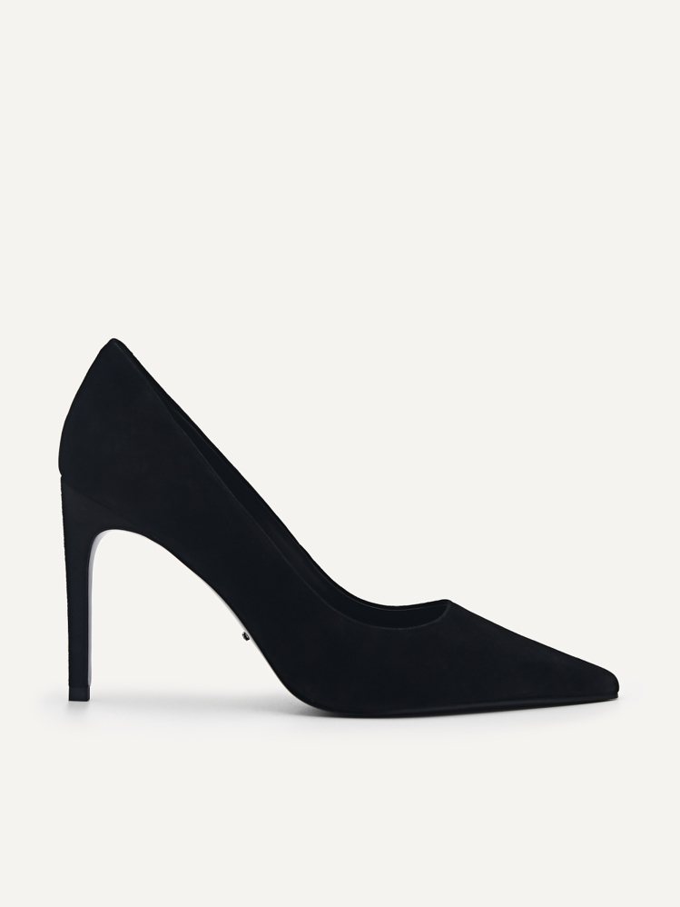 PEDRO Studio系列Ursula皮革高跟鞋，3,890元。圖／PEDRO提供