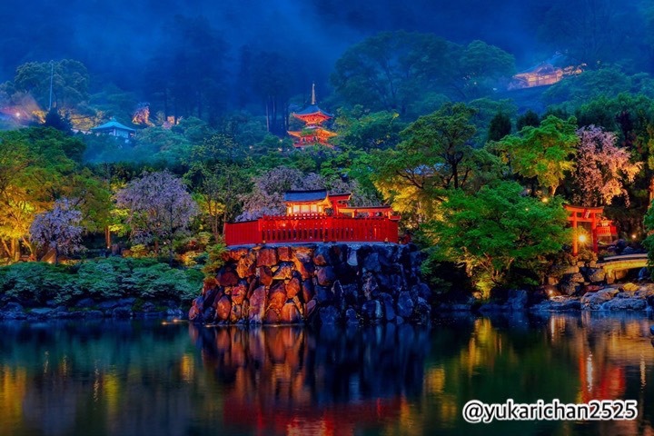 日本旅遊：<u>大阪</u>勝尾寺夏季點燈、夜間參拜初登場 周遊巴士好方便