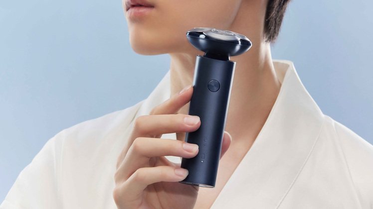 Xiaomi電動刮鬍刀S101售價455元，8月3日起開賣。圖／小米台灣提供