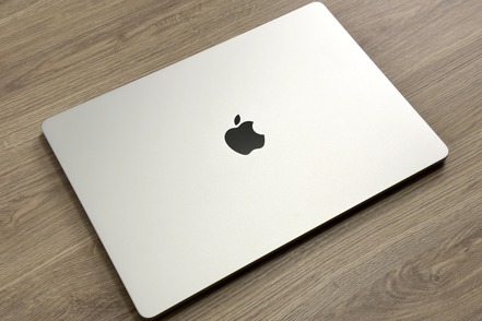 大陸ODM大廠聞泰科技也在雲南昆明廠量產13吋Macbook Air，顯示陸企在蘋果筆電供貨比重擴大。記者黃筱晴／攝影